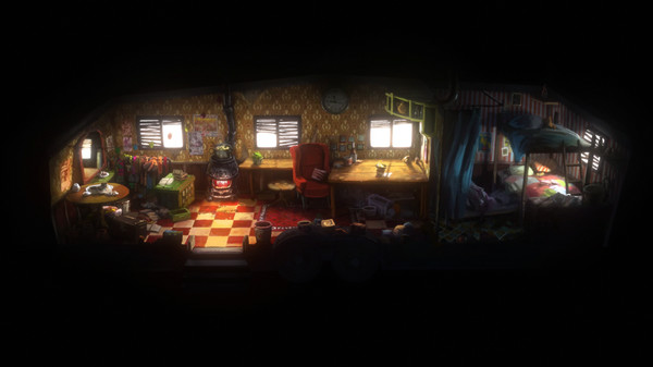 The Girl of Glass: A Summer Bird's Tale - The Journey Begins screenshot 4