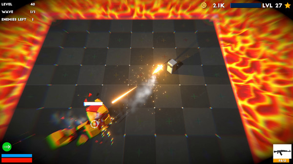The Arena Guy screenshot 6