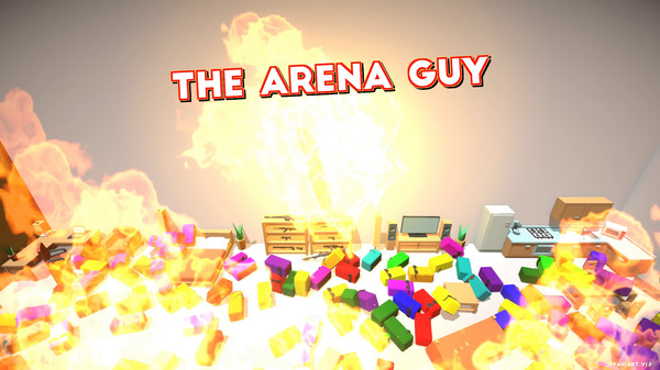 The Arena Guy screenshot 1