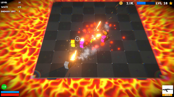 The Arena Guy screenshot 4