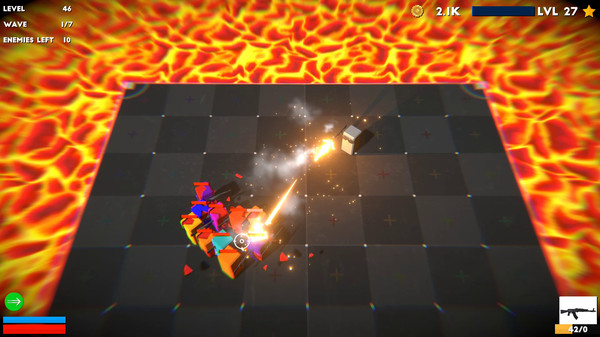 The Arena Guy screenshot 5