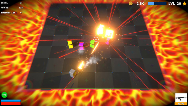 The Arena Guy screenshot 3