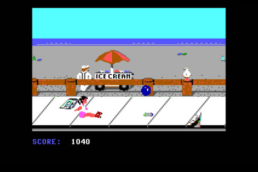 California Games (C64/DOS/Atari/Lynx/NES/SMS/Genesis) screenshot 5