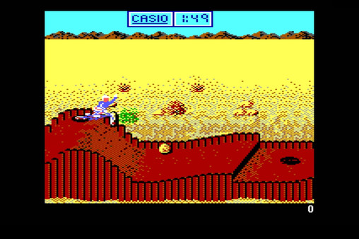 California Games (C64/DOS/Atari/Lynx/NES/SMS/Genesis) screenshot 3