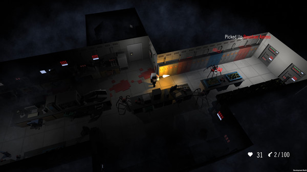 The Caretaker screenshot 1