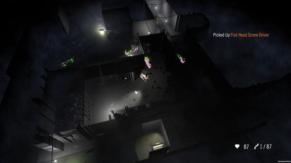 The Caretaker screenshot 5