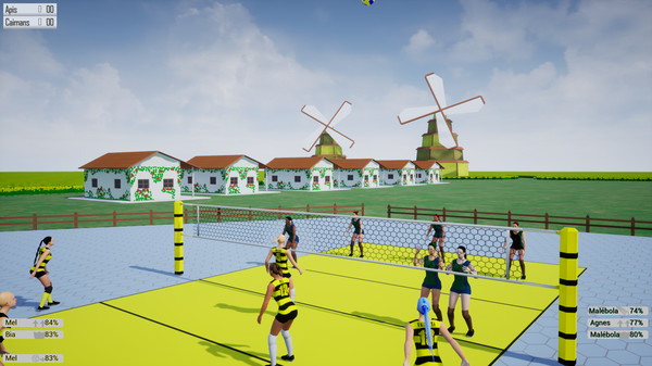 Lactea Volleyball screenshot 5