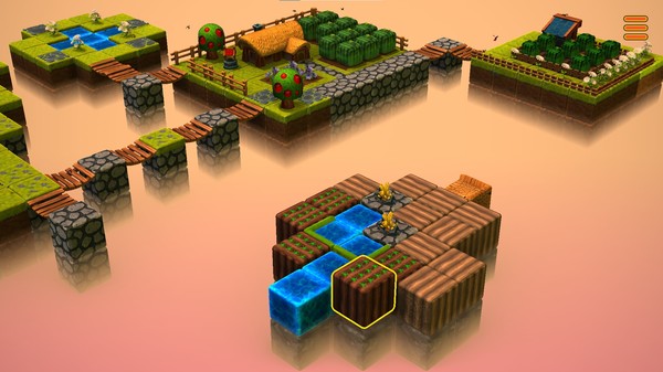 Instant Farmer - Logic Puzzle screenshot 9
