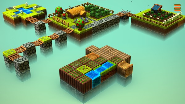 Instant Farmer - Logic Puzzle screenshot 1