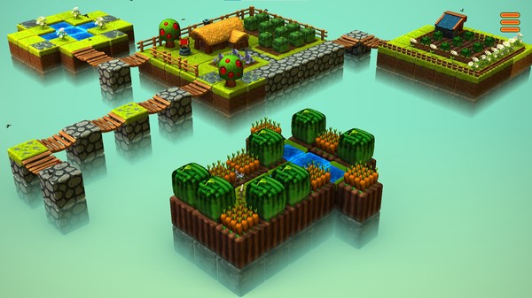 Instant Farmer - Logic Puzzle screenshot 2