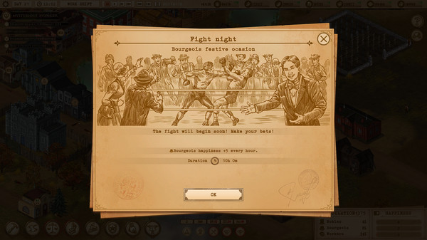 Kapital: Sparks of Revolution screenshot 9