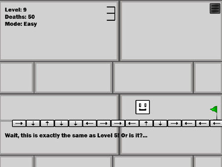 Squares Rage screenshot 1
