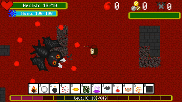 Crisis Arcana screenshot 3