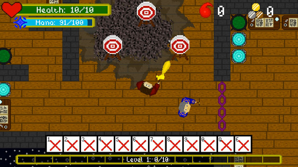 Crisis Arcana screenshot 2