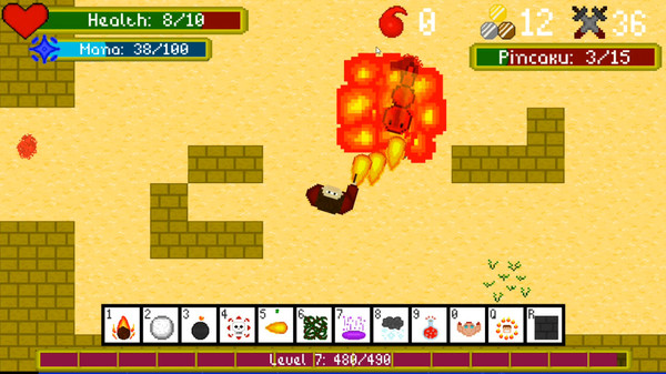 Crisis Arcana screenshot 4