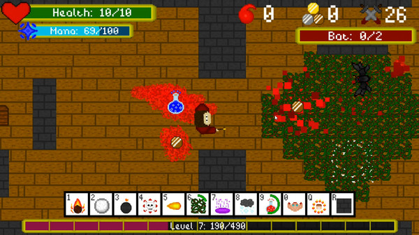 Crisis Arcana screenshot 5
