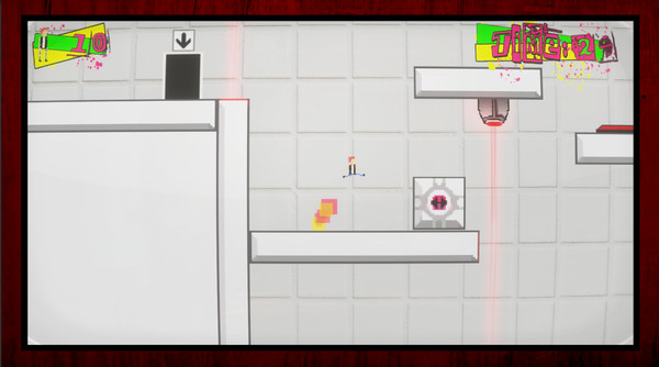 Don't Die! Douche! screenshot 4