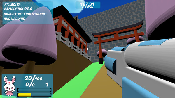 Pandemic Bunny screenshot 4