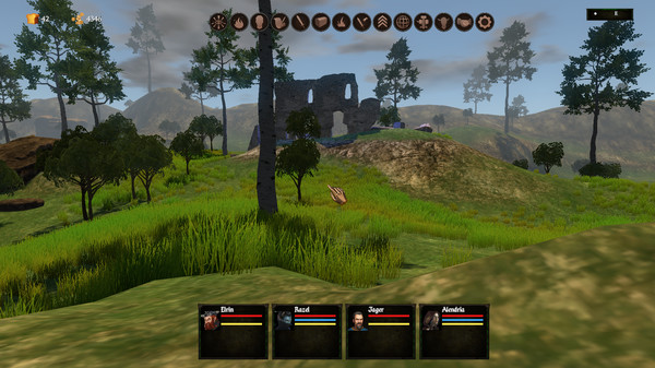 Legendary Journeys screenshot 9