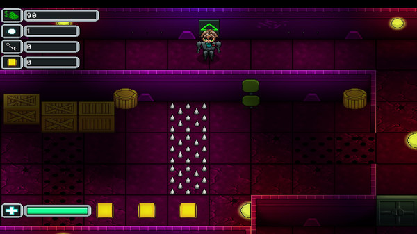 Rescue Rina screenshot 1