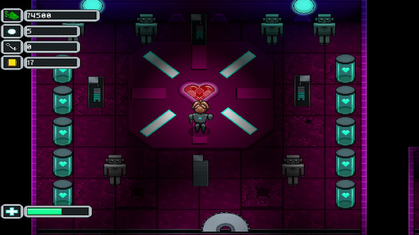 Rescue Rina screenshot 6