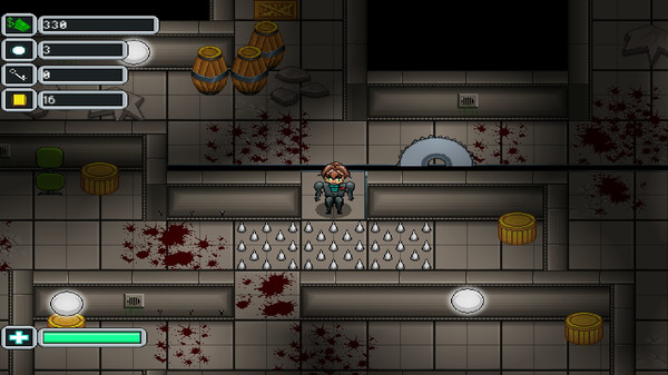 Rescue Rina screenshot 2