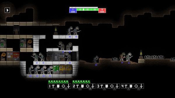 LemWars screenshot 1