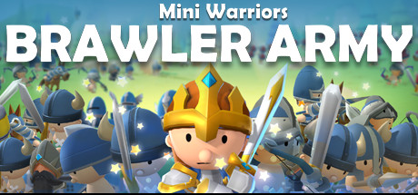 Mini Warriors: Brawler Army