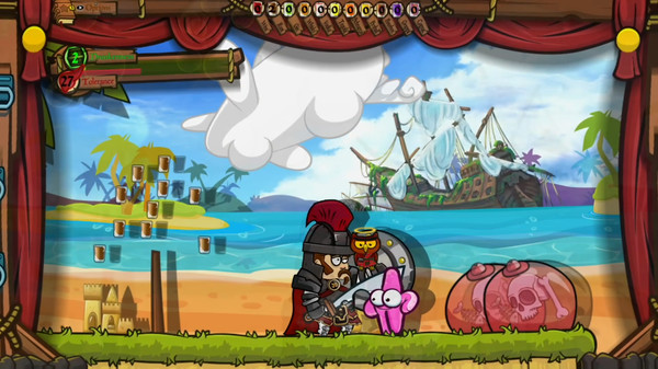 One Drunken Knight screenshot 4