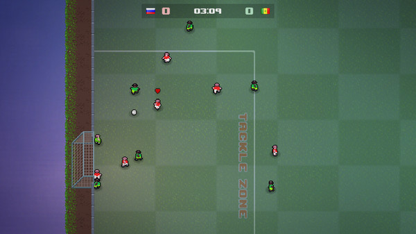 Ballsy! World Cup 2020 screenshot 2