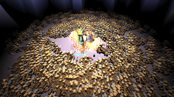Cruel TD screenshot 2