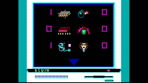 Impossible Mission II screenshot 1