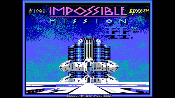 Impossible Mission II screenshot 8