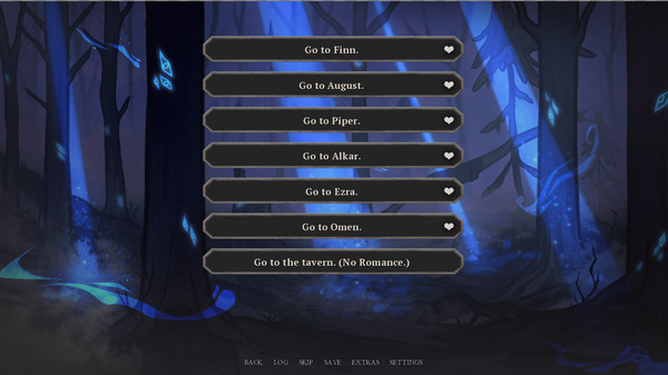 When The Night Comes screenshot 9