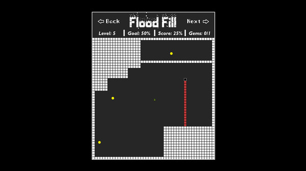 Flood Fill screenshot 1