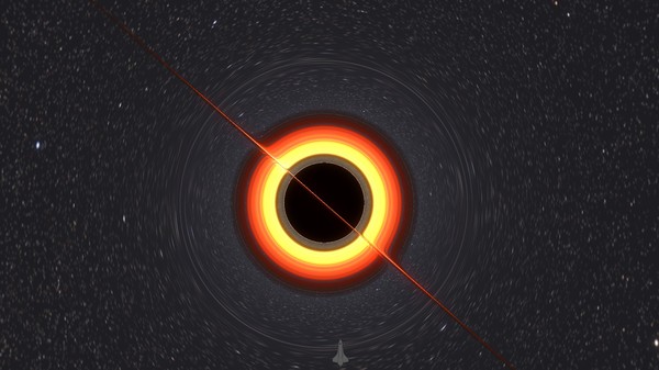 Black Hole Simulator screenshot 10