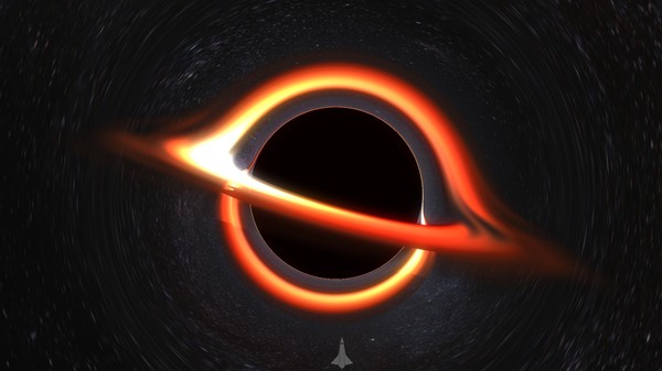 Black Hole Simulator screenshot 1