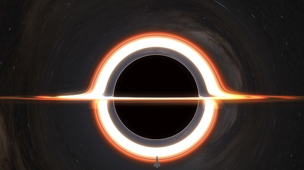 Black Hole Simulator screenshot 5