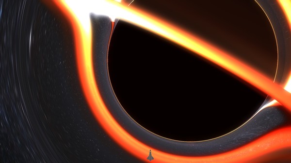 Black Hole Simulator screenshot 7