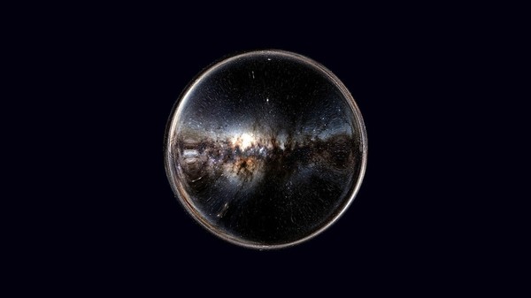 Black Hole Simulator screenshot 6