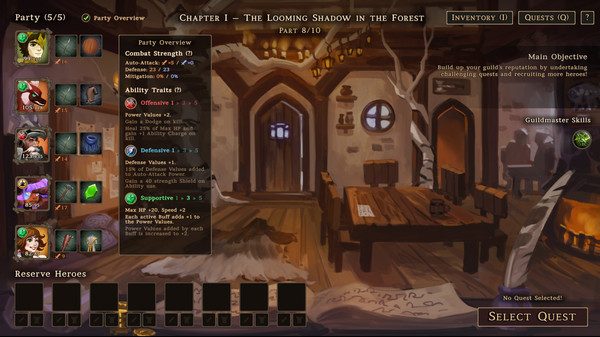 Kilta screenshot 9