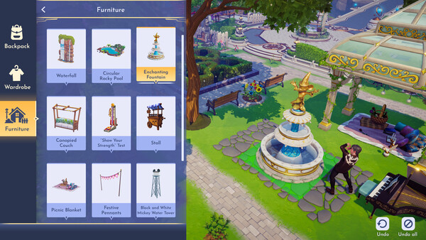 Disney Dreamlight Valley screenshot 9