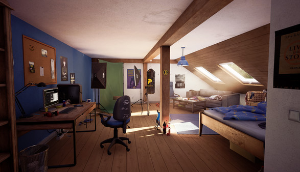 Leons Identität screenshot 2