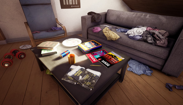 Leons Identität screenshot 5