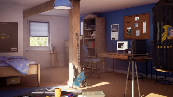 Leons Identität screenshot 9