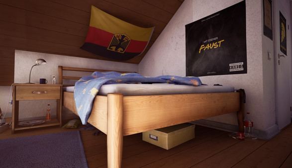 Leons Identität screenshot 1