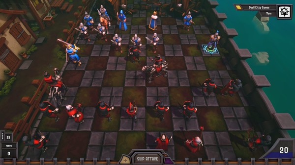 Chesstle screenshot 4