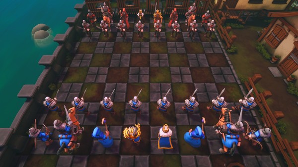 Chesstle screenshot 6