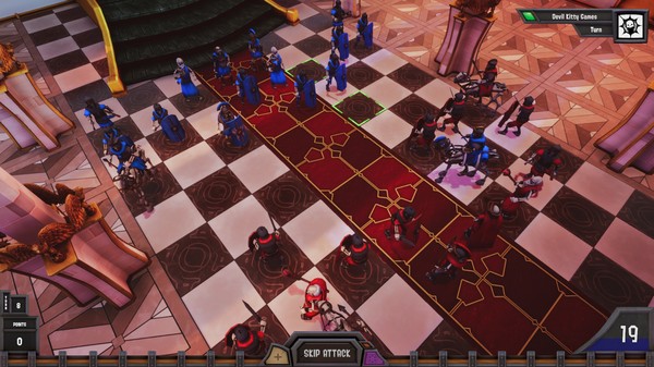 Chesstle screenshot 5