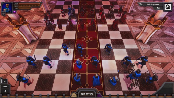 Chesstle screenshot 2